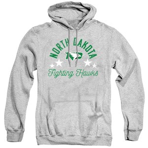 University of North Dakota Official Fighting Hawks Adult Pull-Over Hoodie - 1 of 4
