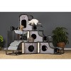 Prevue Pet Products Prevue Pet Products Catville Tower Gray 7240, Gray - 3 of 3