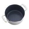 ZWILLING Clad CFX 6-qt Stainless Steel Ceramic Nonstick Dutch Oven - 3 of 4