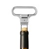 Jeeves™: Twin Prong Bottle Opener by True, Silver Finish - 3 of 4