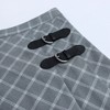 Women's Plaid Pleated Mini Skirt - Wild Fable™ - 3 of 4