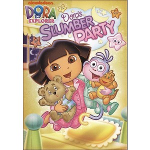 Dora the Explorer: Dora's Slumber Party (DVD) - 1 of 1