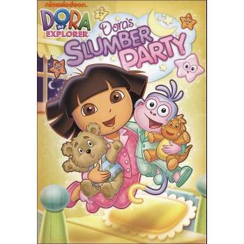 Dora the Explorer: Dora's Slumber Party (DVD)