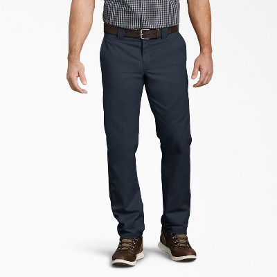 Dickies Slim Fit Cargo Pants, Dark Navy (dn), 34x30 : Target