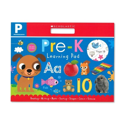 Make Believe Ideas Learning Pads Pre-K