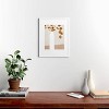 Deny Designs City Art Plant Art Print - 2 of 4