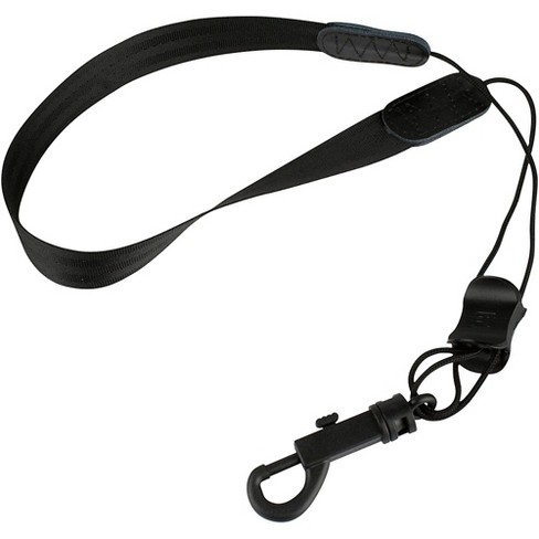 Protec Protec Nylon Saxophone Neck Strap With Plastic Swivel Snap, 22 ...