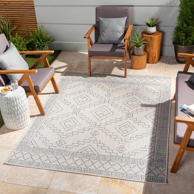 Hauteloom Saimbeyli Indoor & Outdoor Rug