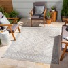 Hauteloom Saimbeyli Indoor & Outdoor Rug - 2 of 4