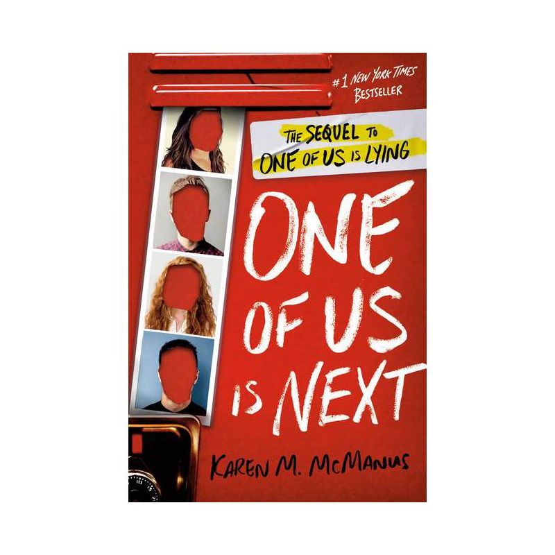 One of Us Is Next by Karen M. McManus (Hardcover), 1 of 2