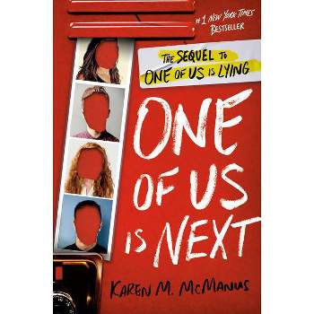 One of Us Is Next by Karen M. McManus (Hardcover)
