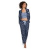 Jockey Women's Flannel Sleep Pant - 4 of 4