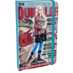 Harry Potter: Luna Lovegood Magical Reveal Journal - by  Insight Editions (Hardcover) - 1 of 1
