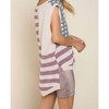 Women's American Flag Sleeveless Top - POL - 2 of 4
