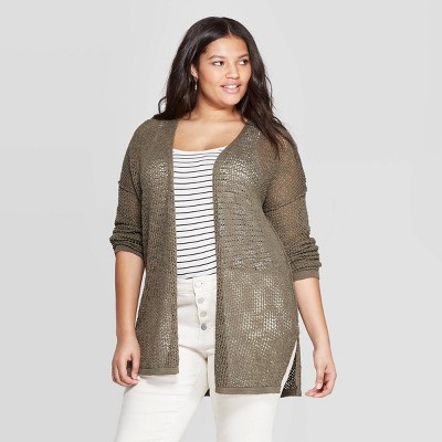 nike plus size cardigan dresses women