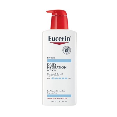 Eucerin Daily Hydration Body Lotion - 16.9oz