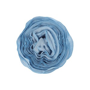 Unique Bargains Ribbon Bubble Crinkle Polyamide 354.33"x0.98" 1 Pc - 1 of 3