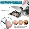 LOVELAY CREATIONS Anti-Splash Nail Clipper with File - 2 of 4