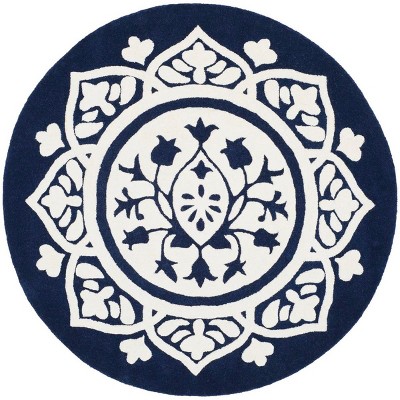Bella BEL136 Hand Tufted Rug - Safavieh