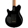 Ernie Ball Music Man Axis Super Sport Flame Top Electric Guitar Macha - 2 of 4