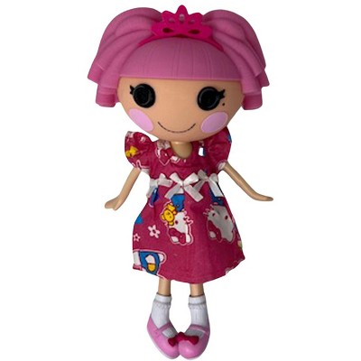 Doll Clothes Superstore Pink Kitty Nightgown Fits Lalaloopsy And 12 - 13 Inch Slim Fashion Dolls