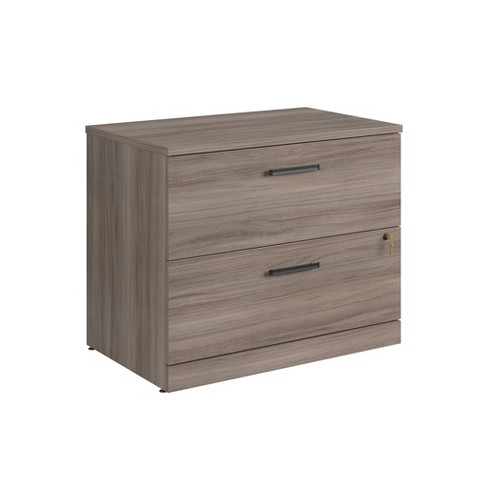 Target lateral store file cabinet