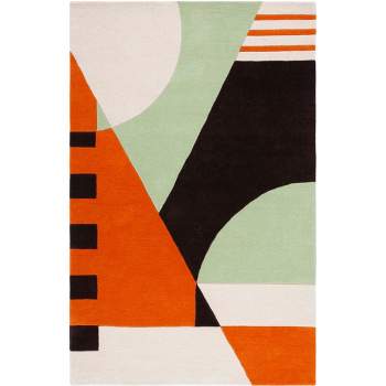 Rodeo Drive RD863 Hand Tufted Area Rug  - Safavieh