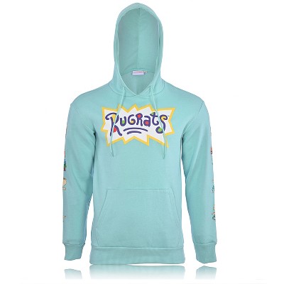 Rugrats crop hoodie sales