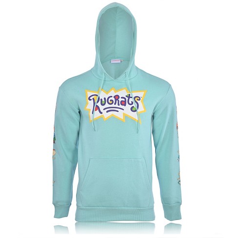 Men's rugrats hoodie best sale