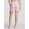 RBX Active Women's Super Soft Luxe Athleisure Fabric Athleisure Lounge Short - 5" Inseam - 2 of 4