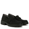 Lifestride Womens Muse Bow Loafers - 2 of 4