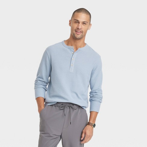 Henley shirt outlet target