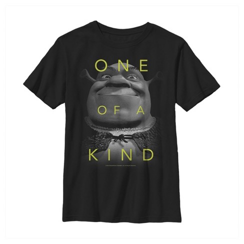 Boy's Shrek One of a Kind T-Shirt - image 1 of 4