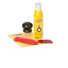 Lodge Seasoned Cast Iron Care Kit Yellow : Target