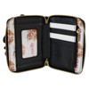 Loungefly Queen Crest Logo Zip-Around Wallet - 4 of 4