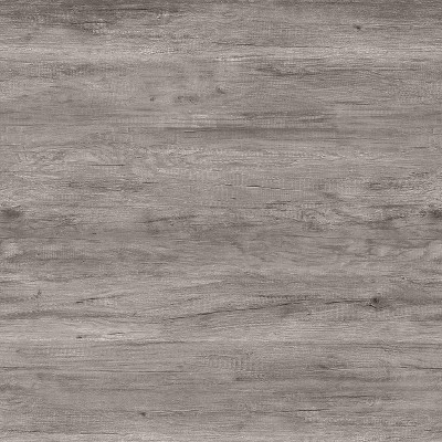 Pearl Silver Transitional 3-Shelf Bookcase in Gray Driftwood