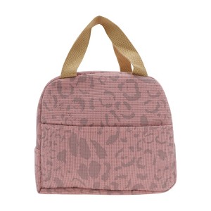Unique Bargains Insulated Lunch Bag 9.06"x5.51"x7.87" 1 Pc - 1 of 4