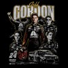 Juniors Hendrick Motorsports Jeff Gordon Racing Car 24 Collage T Shirt - 2 of 4