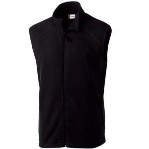 Clique Men's Summit Full Zip Microfleece Vest - 1 of 2