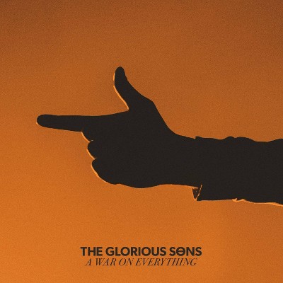 Glorious sons - War on everything (CD)