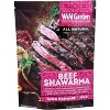 Wild Garden Marinade Beef Shawarma - Case of 6 - 6 oz - 2 of 2