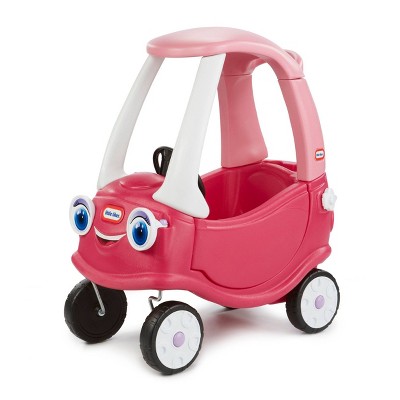 little tikes princess cozy shopping cart