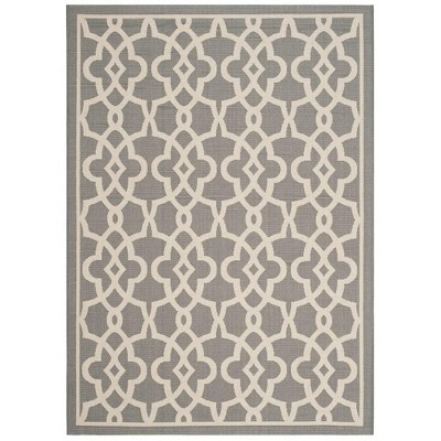 Courtyard CY6071 Power Loomed Indoor and Outdoor Rug - Safavieh