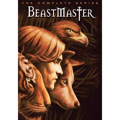 Beastmaster: The Complete Series (DVD)(2019)