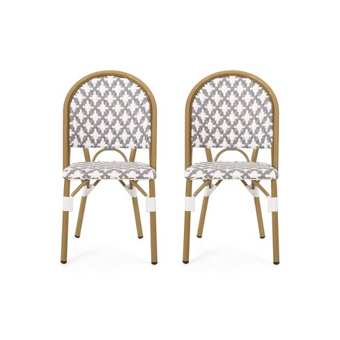 Target store bamboo chair