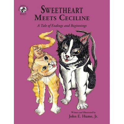 Sweetheart Meets Ceciline - (Sweetheart Tales) by  John John Hume (Paperback)