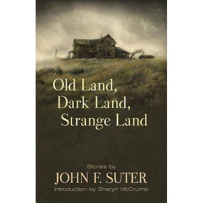 Old Land, Dark Land, Strange Land - by  John F Suter (Paperback)