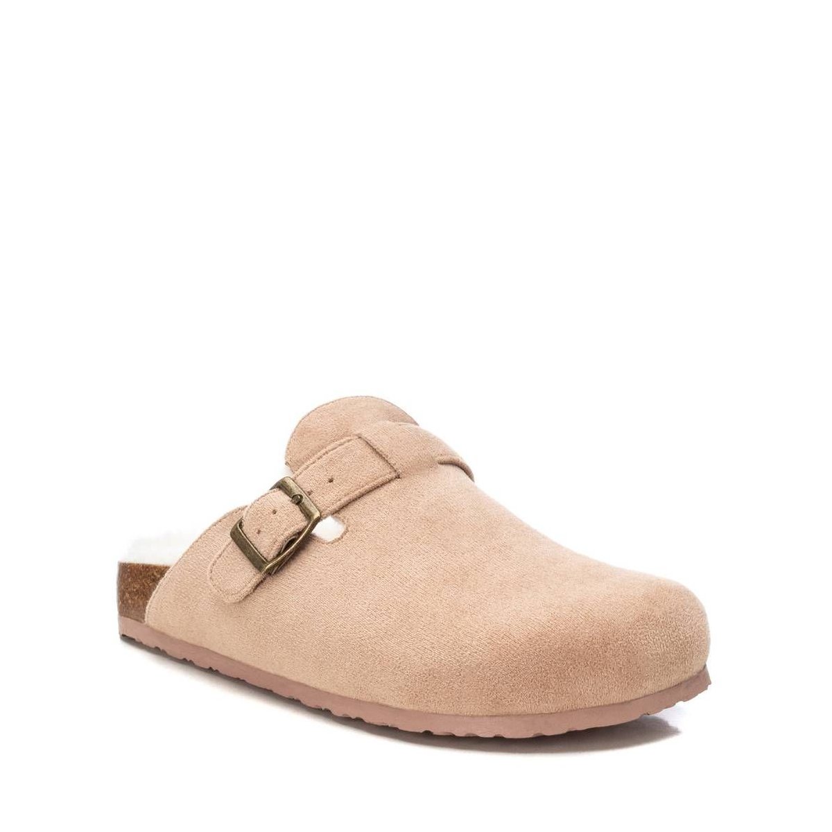 Женские тапочки XTI Women's slippers Casual Comfort 143240 Beige 6 — фото 3