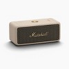 Marshall Emberton Portable Wireless Speaker (Cream Colour) – AV Shack