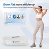 MERACH Vibration Plate Power Fitness Platform Whole Body Workout Speed Control - 3 of 4